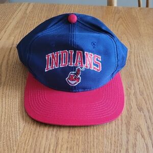 Cleveland Indians Retro Cap by The Game